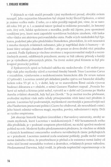 Náhled Evoluce všeho - Jak malé změny přetvářejí svět