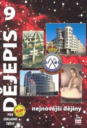 Dějepis 9 pro základní školy - Nejnovější dějiny, 2.  vydání