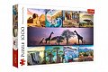 Puzzle Koláž: Afrika 1000 dílků