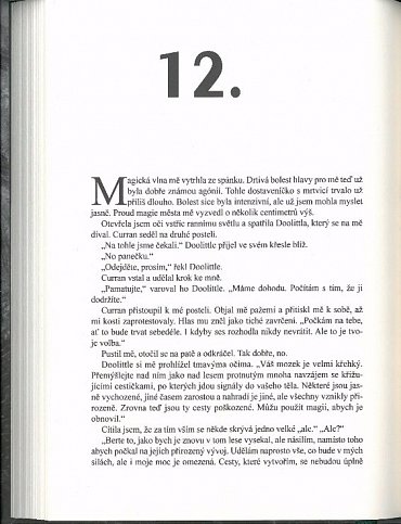 Náhled Kate Daniels 8 - Magie změny