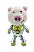 Plyšové Prasátko PIGY Astronaut 17 cm