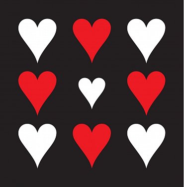 Náhled Černobíle pro nejmenší II. - leporelo