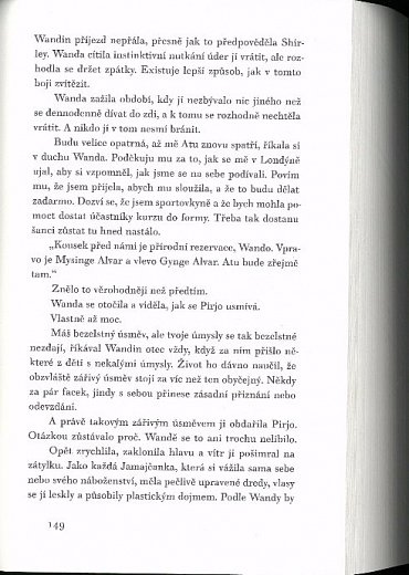 Náhled Nesmírný, 1.  vydání