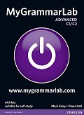MyGrammarLab Advanced w/ MyEnglishLab Pack (w/ key)