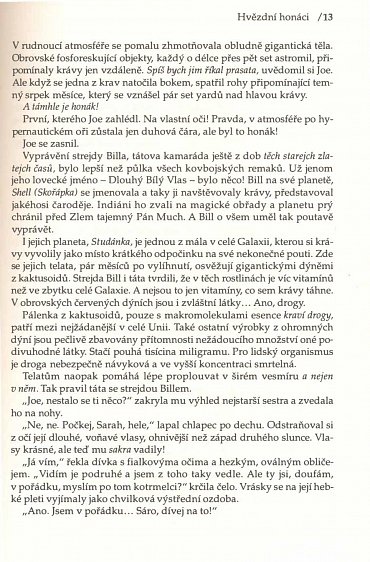 Náhled Hvězdní honáci