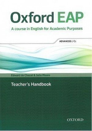Oxford English for Academic Purposes C1 Teacher´s Handbook