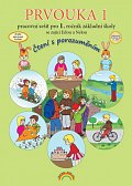 Prvouka 1 – pracovní sešit pro 1. ročník ZŠ, Čtení s porozuměním, 3.  vydání