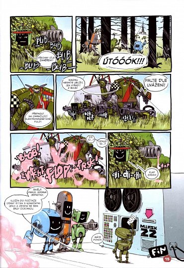 Náhled Bublifuk 4 - Stoupáme vzhůru