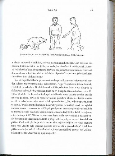 Náhled Trénink je rozhovor... ve kterém má i váš pes co říct