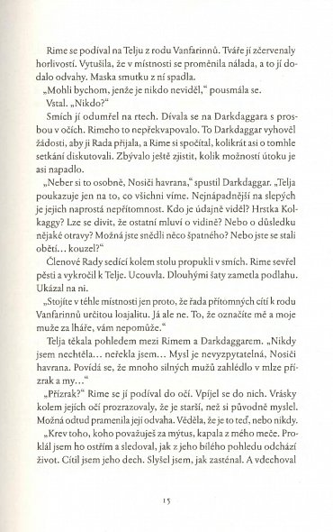 Náhled Havraní kruhy 2 - Plíseň