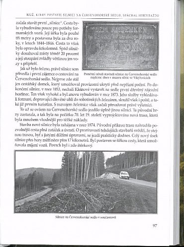 Náhled Tajemné stezky - Cestou necestou za tajemstvím Hrubého Jeseníku