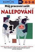 Nalepování - Můj pracovní sešit