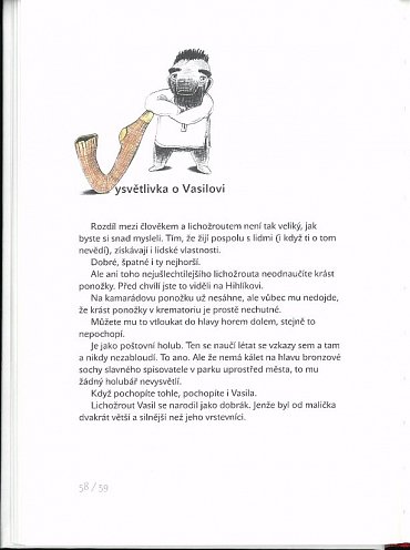 Náhled Lichožrouti, 2.  vydání