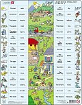 Puzzle MAXI - Hodina angličtiny 7./64 d