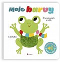 Moje barvy - Dotykové a zvukové leporelo