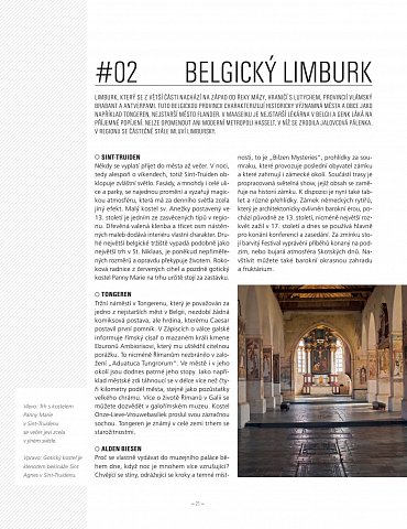 Náhled Vše jenom ne tradiční - Neobjevená Evropa