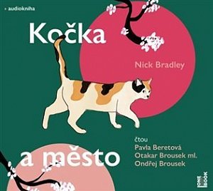 Kočka a město - CDmp3