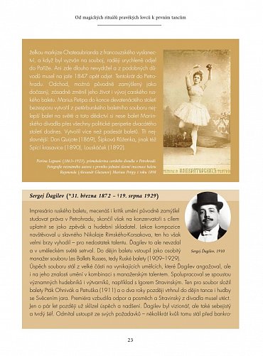 Náhled Tanec je vášeň