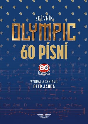 Olympic 60 písní zpěvník