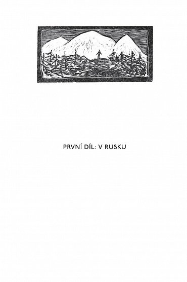 Náhled Moje válečná Odyssea - Vzpomínky legionáře Vladimíra Vaňka