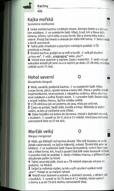 Náhled Nový průvodce přírodou