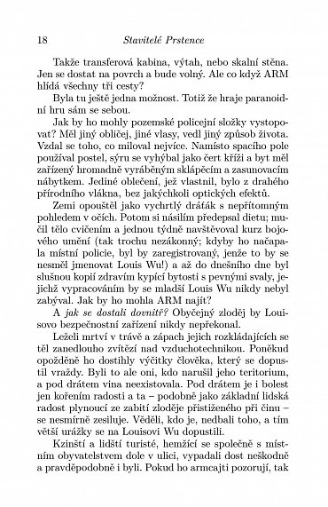 Náhled Stavitelé Prstence