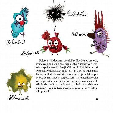 Náhled Jak bacit bacila?