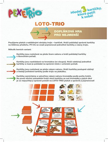 Náhled Pexetrio - Savci