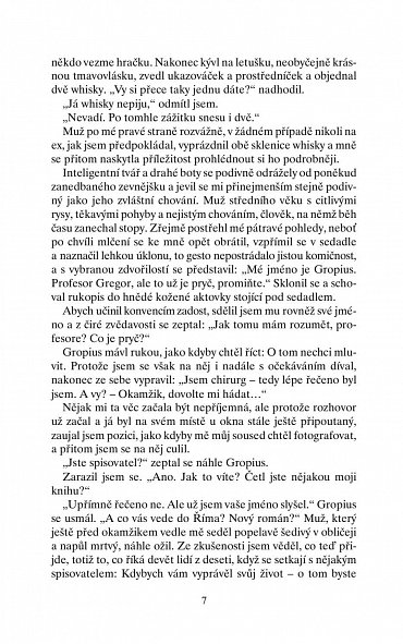 Náhled Akta Golgata