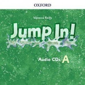 Jump In! A Class Audio CD
