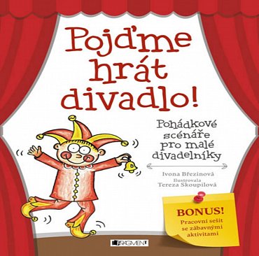 Náhled Pojďme hrát divadlo!