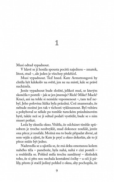 Náhled Kate musí zemřít