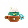 Squishmallows Frappuccino kačer - Avery 20 cm