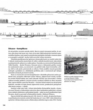 Náhled Praha mosty spojená