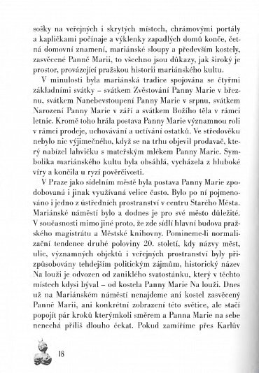 Náhled Praha město žen