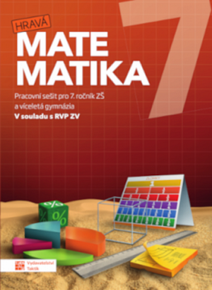 Hravá matematika 7 - Pracovní sešit, 4.  vydání