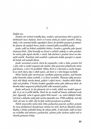 Náhled Časovládci - Skryté ostří