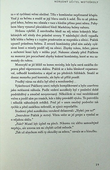 Náhled Blízká setkání se smrtí - 13 povídek, kde smrt je vlídným průvodcem