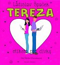 Tereza - Etiketa pro dívky - CDmp3 (Čte Šárka Vaculíková)