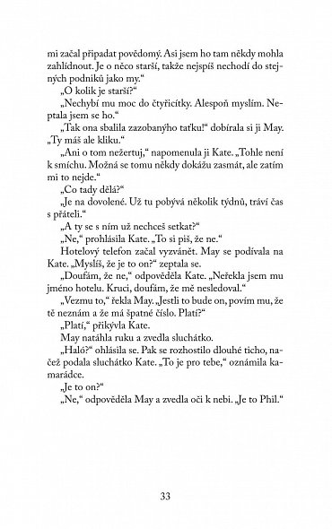 Náhled Kate musí zemřít