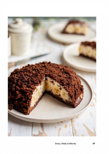 Náhled Jíme zdravě a pečeme s láskou – 90 sladkých a slaných dobrot, které si zamilujete