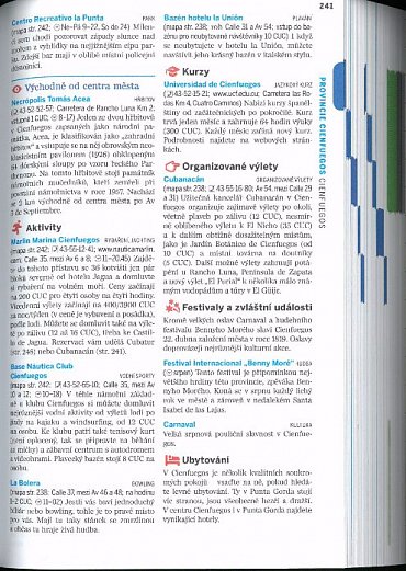 Náhled Kuba - Lonely Planet