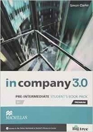 In Company Pre-Intermediate 3.0.: Student´s Book Pack