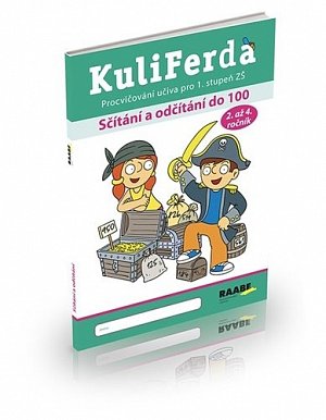 KuliFerda - Sčítání a odčítání do 100