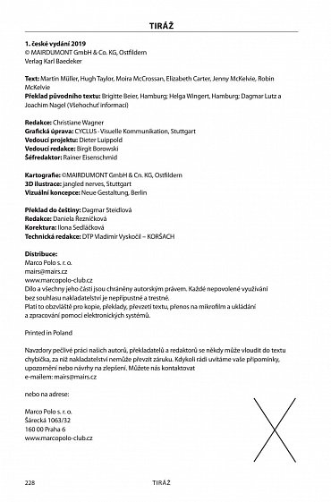 Náhled Skotsko / průvodce na spirále MD