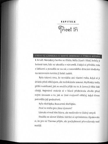 Náhled Cress - Měsíční kroniky