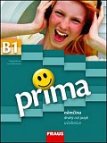 Prima B1/díl 5 - učebnice