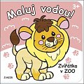 Zvířátka v ZOO - Maluj vodou!