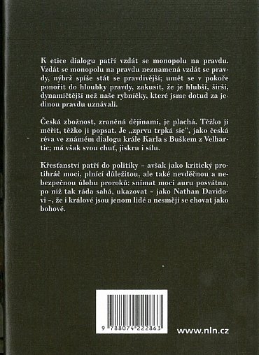 Náhled Žít v dialogu - Podněty k promýšlení víry