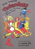 Ene mene Tintenfass 4 pracovní sešit